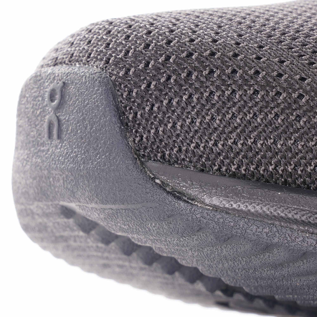 Black Eclipse Shoes S9498