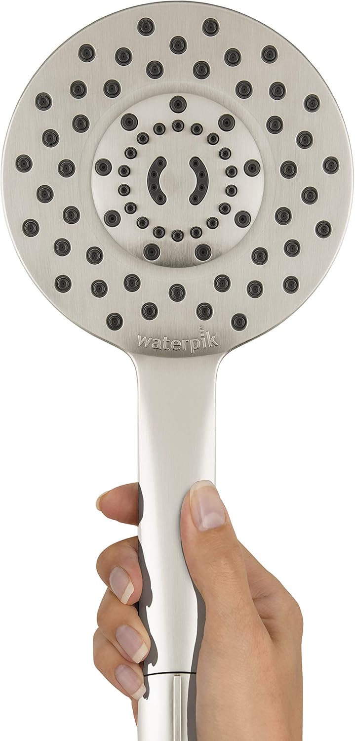 Hand Held Shower Head Pack of 2 Y42149