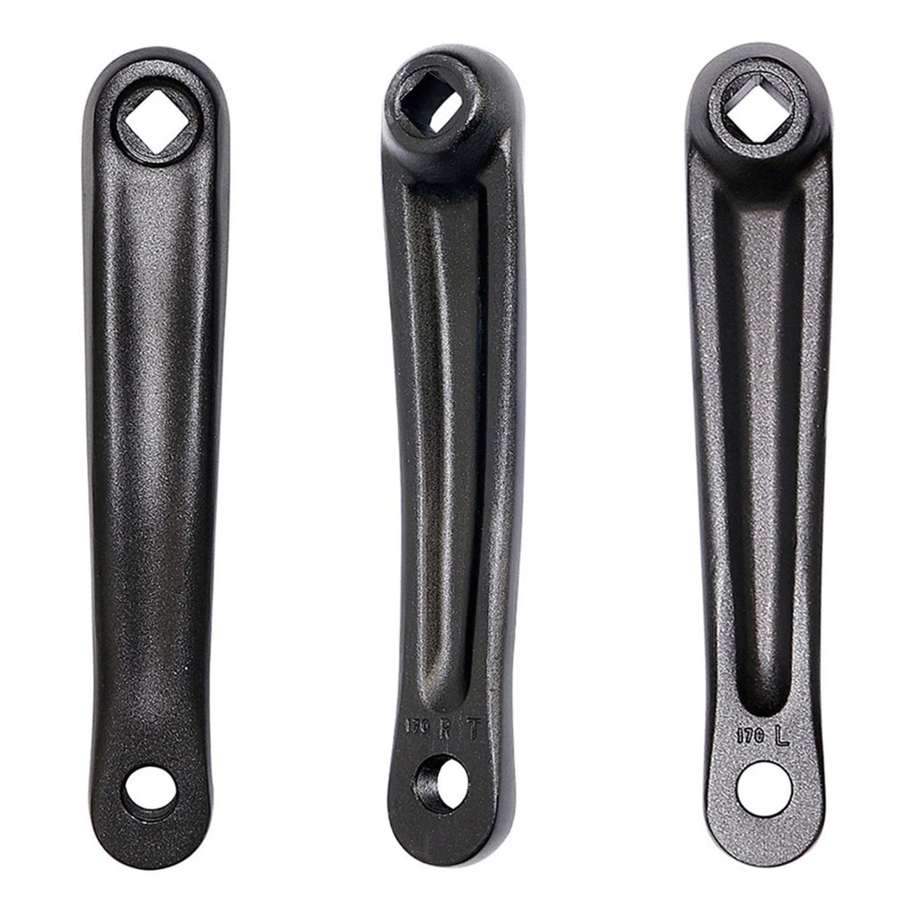 Electric Bike Crank Arm 170mm Left Right Diamond Hole P6888