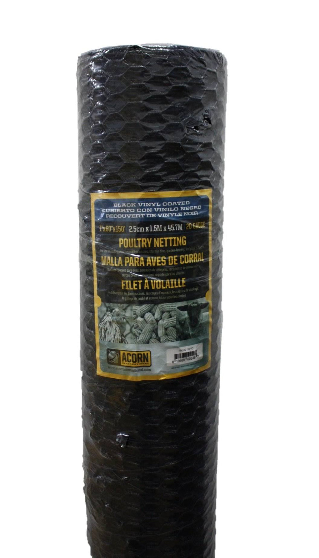 Vinyl Coated Poultry Netting L9017