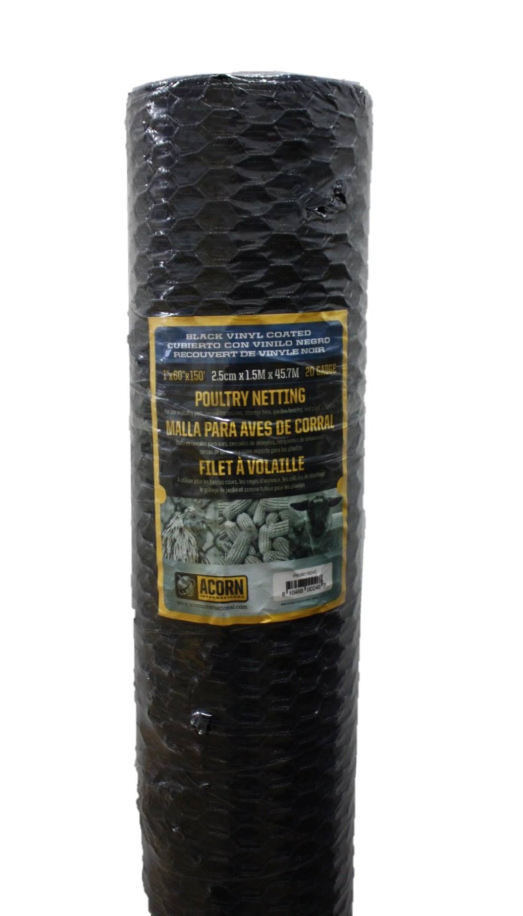 Vinyl Coated Poultry Netting L9017