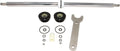 Front Mount Cylinder Seal Kit with Replacement Shaft Y55151