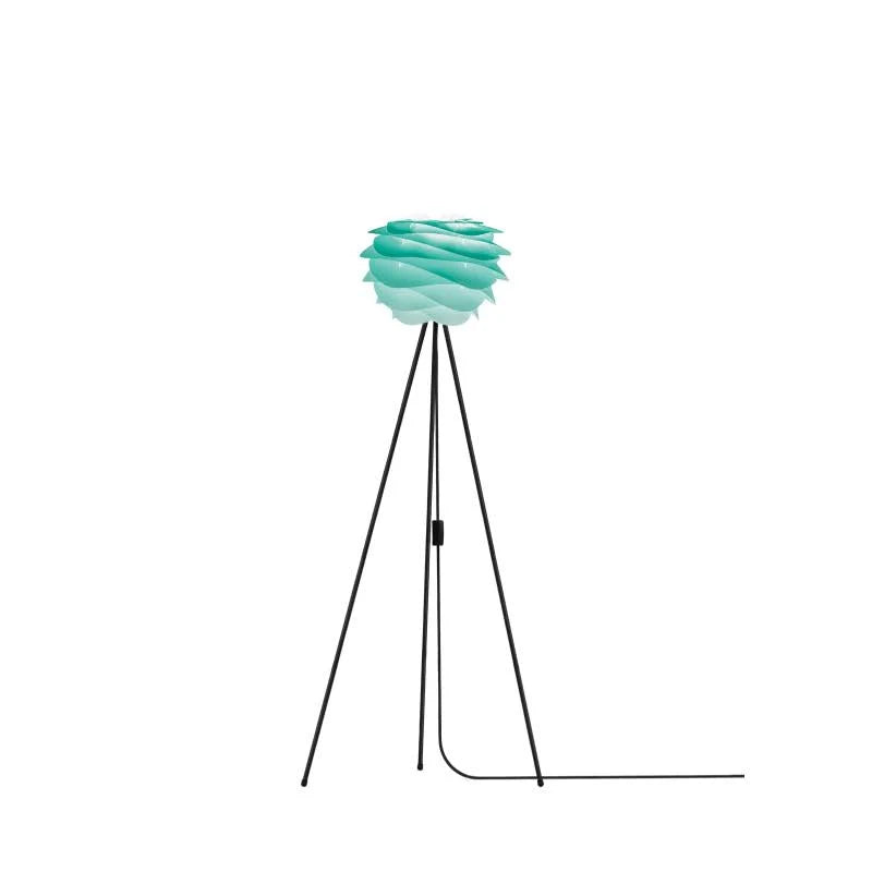 Black 1 Light Floor Lamp L192339