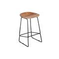 Brown 18x22 Bar Stool U8751
