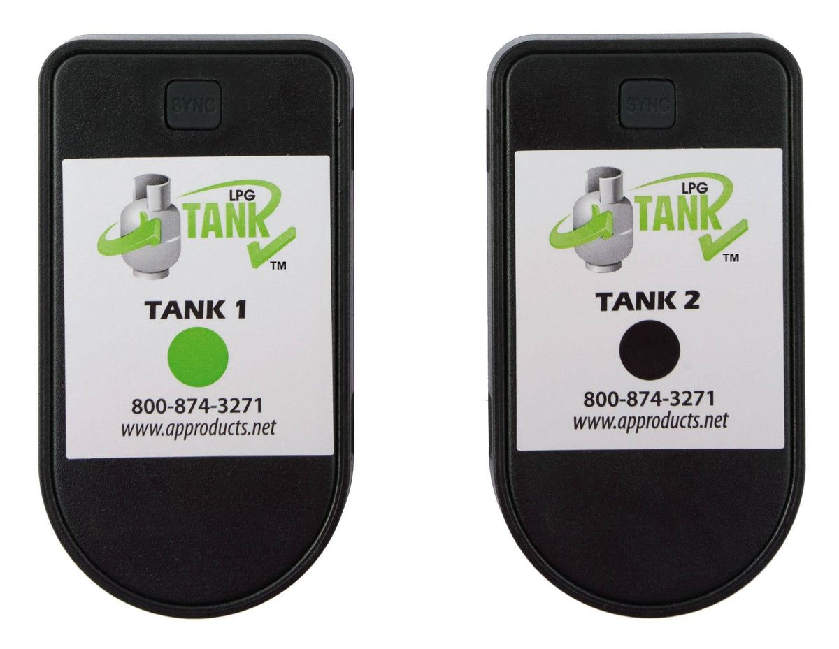 Tank Check Propane Level Indicators - Set of 2 O524
