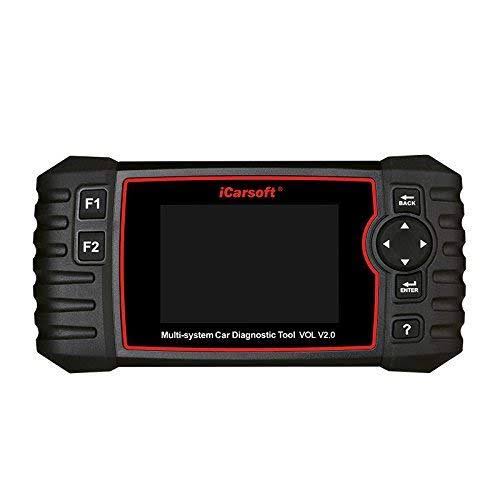 Vol V2.0 Auto Diagnostic Scanner W443