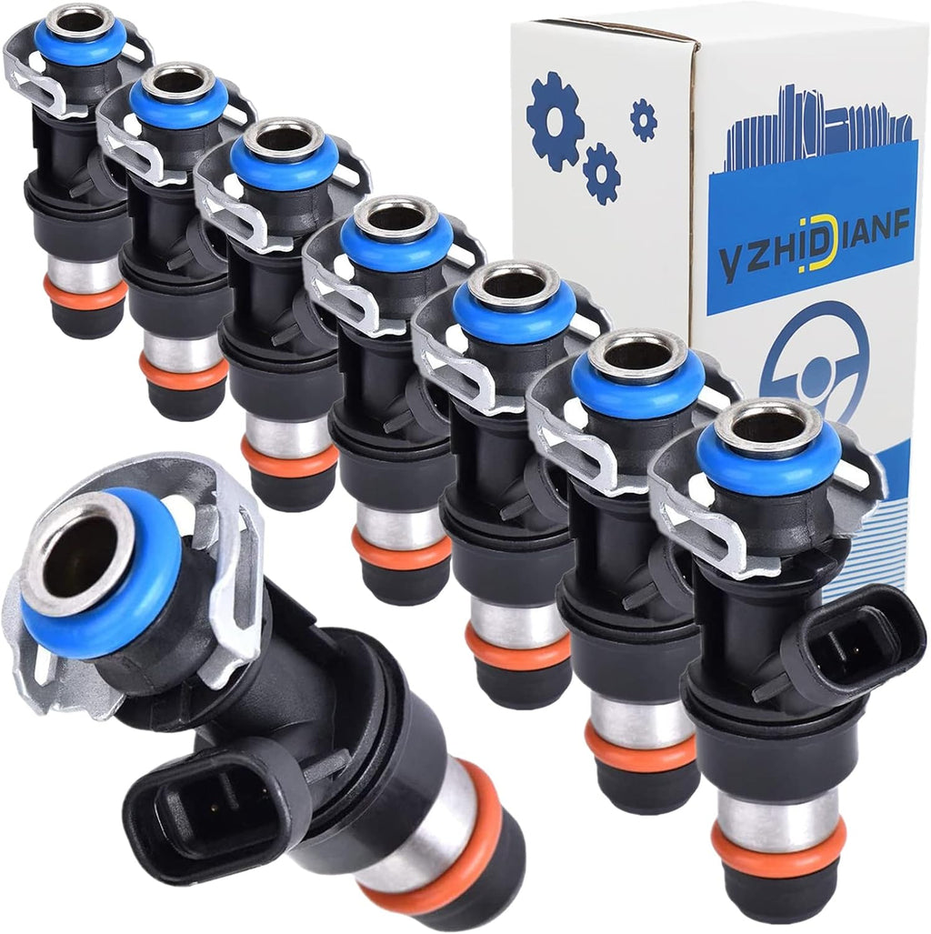 Fuel Injectors 8pcs Pack of 2 C68475