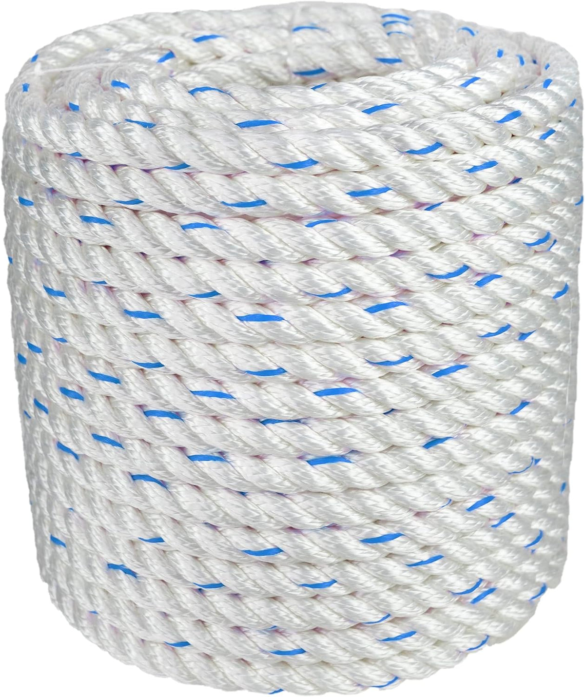 3/4 inch x 100 feet Polyester Bull Rope Pack of 2 D8665