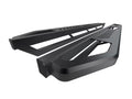 Black Aluminum Running Boards Side Steps A8160
