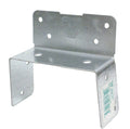 Post Beam Cap Split 4 x 4-6 in. Triple Zinc - Pack of 20 F1951