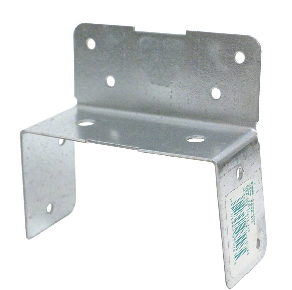 Post Beam Cap Split 4 x 4-6 in. Triple Zinc - Pack of 20 F1951