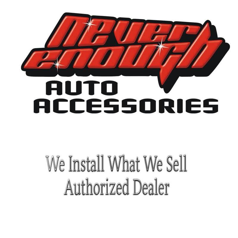 Chevrolet LED Fog Light Kit Black Series with Amber DRL O85703