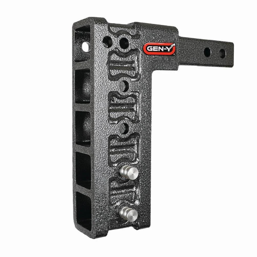 Mega-Duty Class IV Drop Hitch B36921
