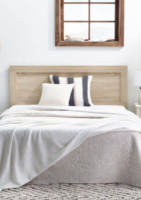 King Wood Headboard I856