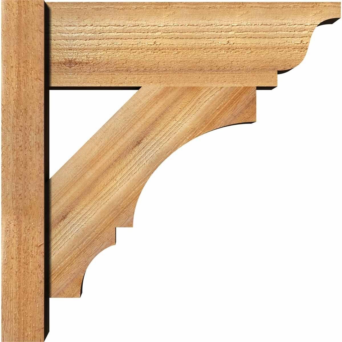 Western Red Cedar Outlooker U589650