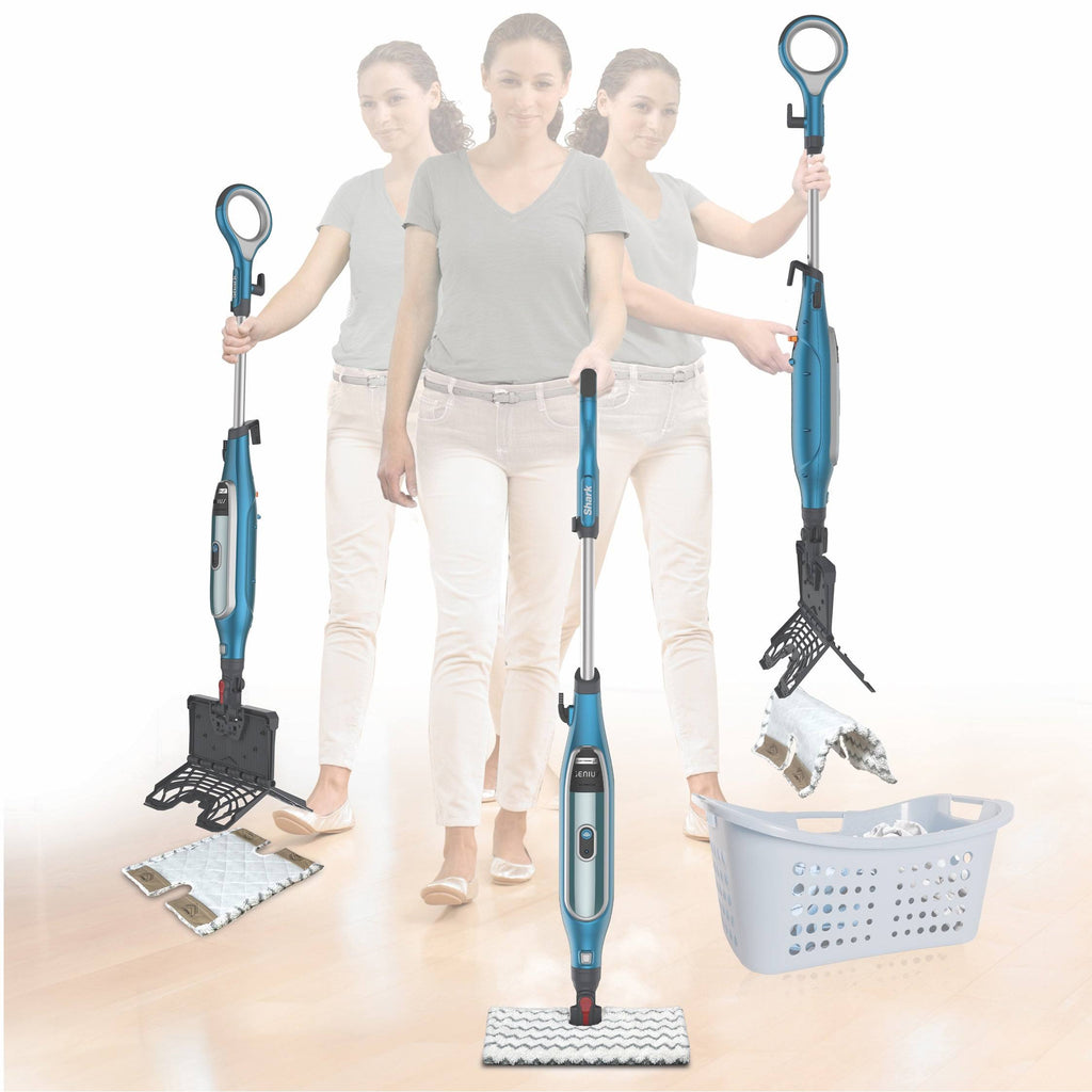 Steam Pocket Mop System Q17522