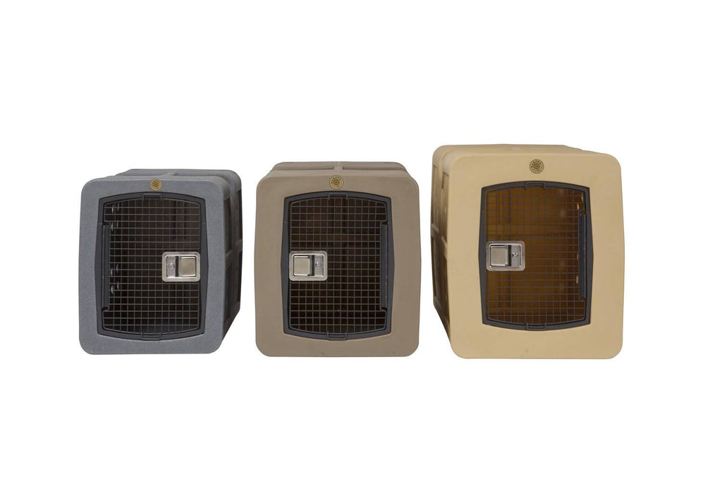 Blue Framed Door Kennel B763131