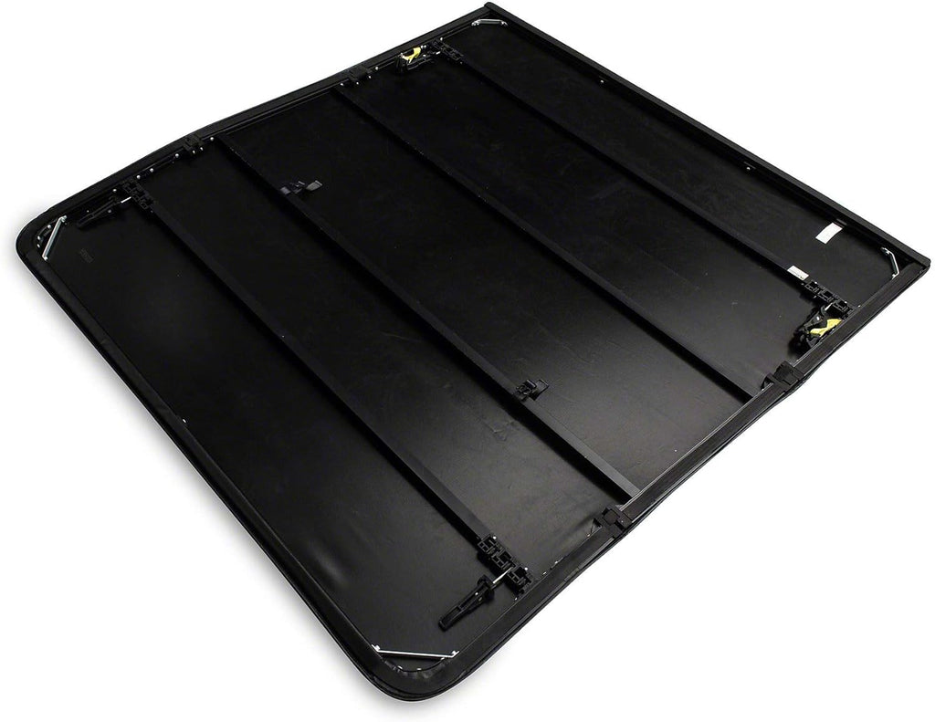 Soft Tri-Fold Tonneau Cover S120