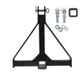 3 Point 2" Receiver Trailer Hitch Adapter W6403