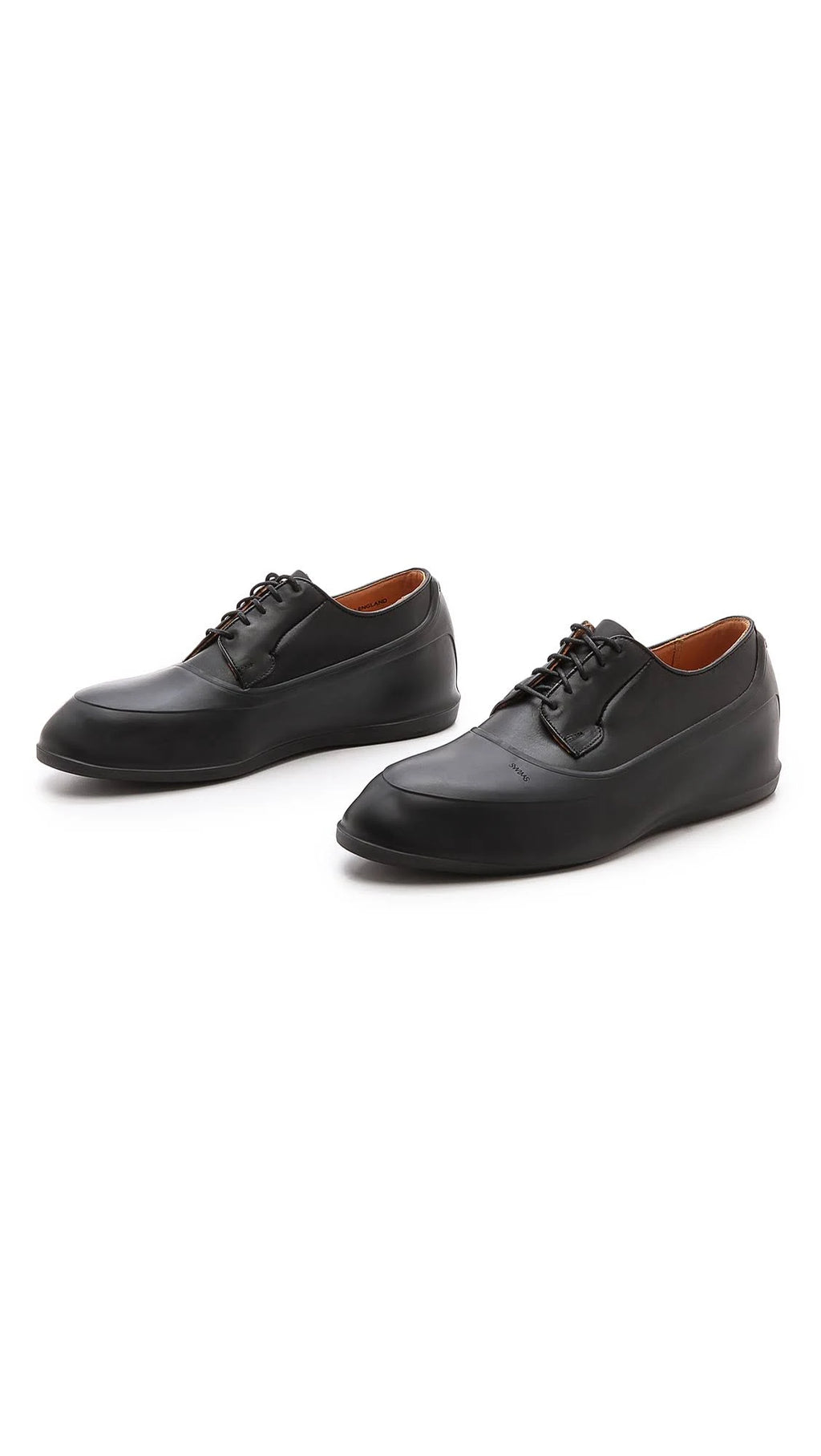 Black Classic Galoshes T898