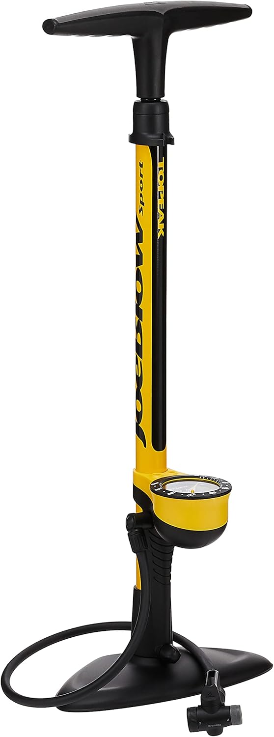 High Pressure Floor Pump Pack of 2 Q62439