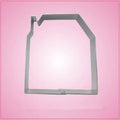 Aluminum 3 Inch Cookie Cutter J1584