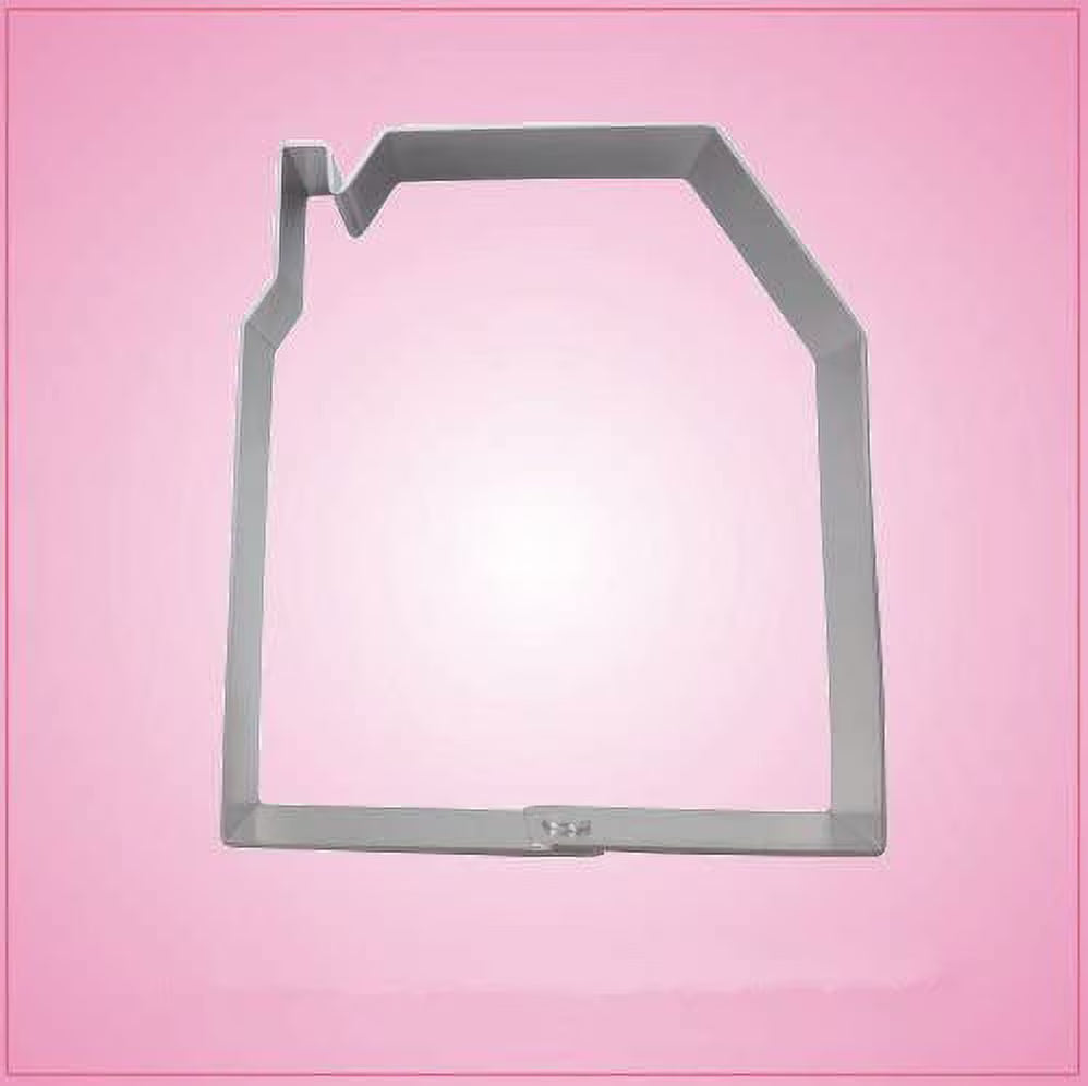 Aluminum 3 Inch Cookie Cutter J1584