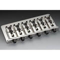 Chrome 6-String Bass Bridge E71466