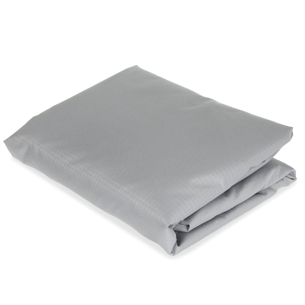Slate Gray Replacement Canopy Top Cover for 12' x 12' Gazebo R1456