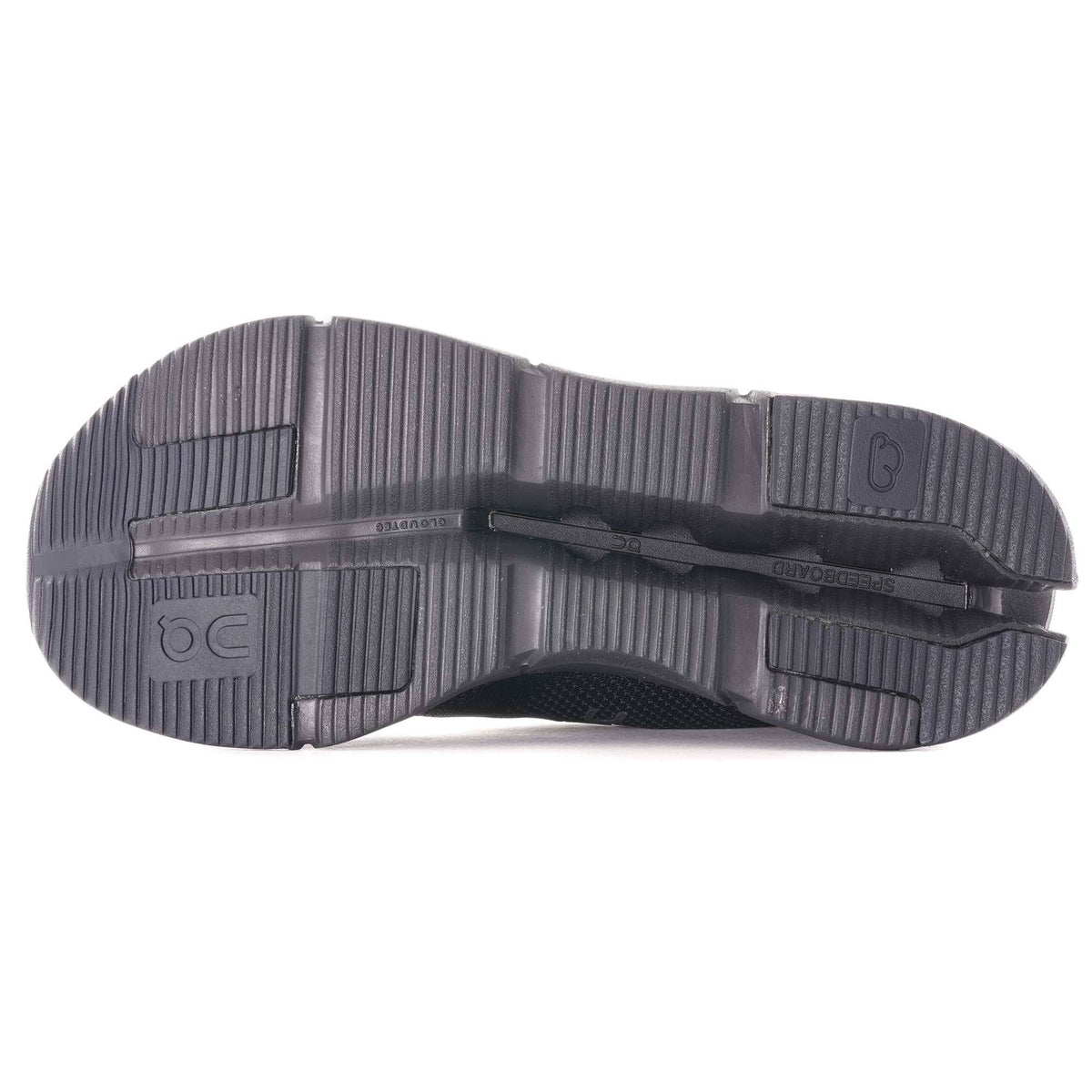 Black Eclipse Shoes S9498