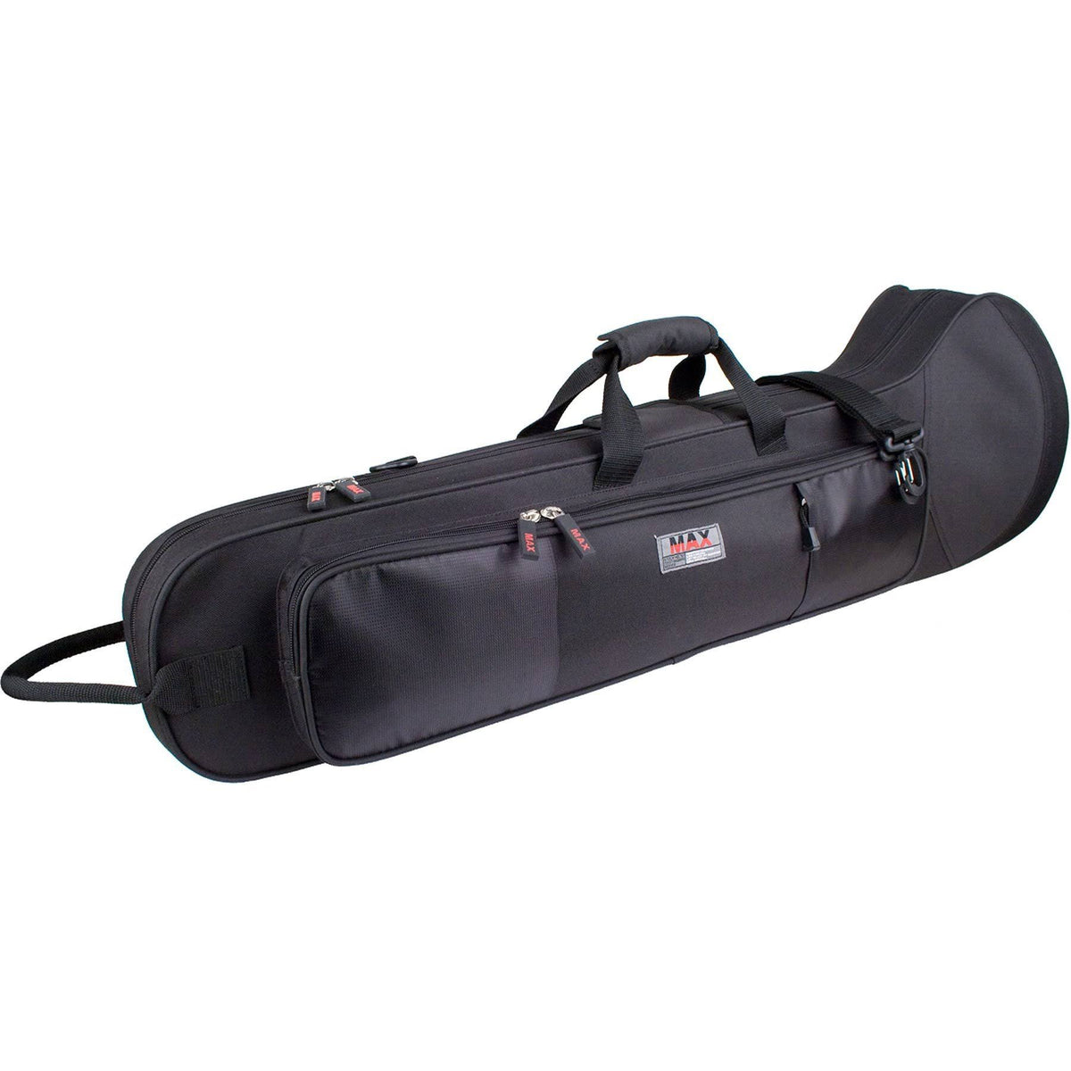 Black Contoured Tenor Trombone Case K2231