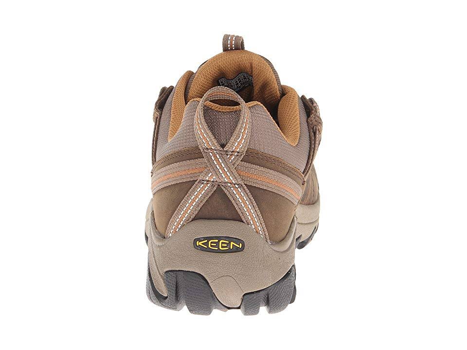 Cascade Brown Waterproof Hiking Shoes Y461896