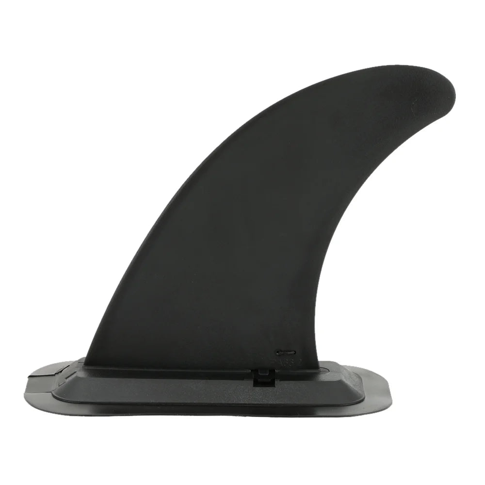 Black Large Size Kayak Skeg Tracking Fin T709399