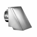 4 inch PelletVent Pro Horizontal Square Cap T707150