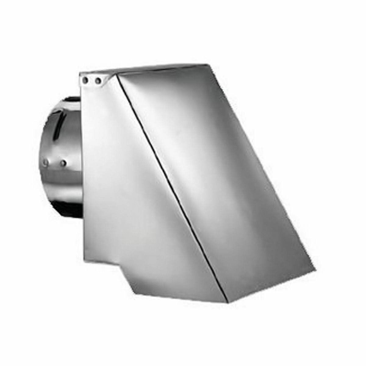 4 inch PelletVent Pro Horizontal Square Cap T707150
