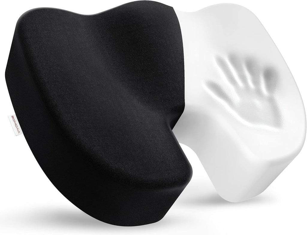 Gray Memory Foam Seat Cushion P189880