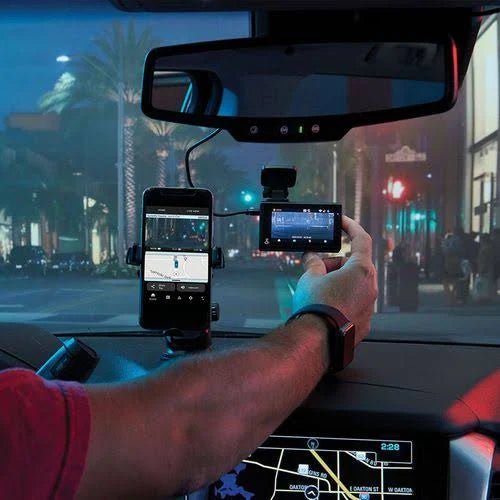 Dual-View Smart Dash Cam Y257