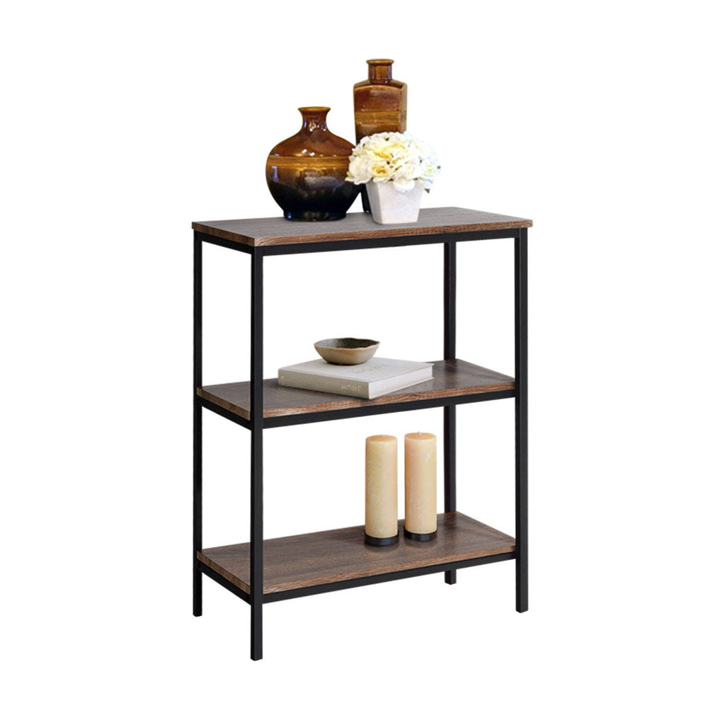 3 Tier Metal Etagere Bookcase H610565