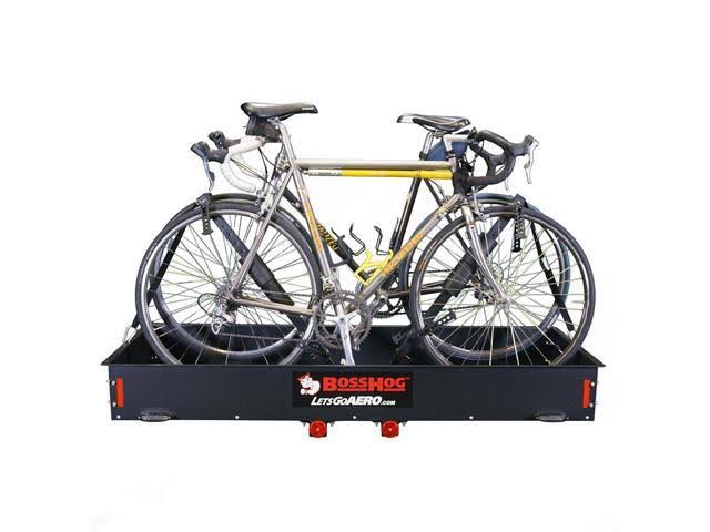 Hideout Bike Transport Package with Carrier D109