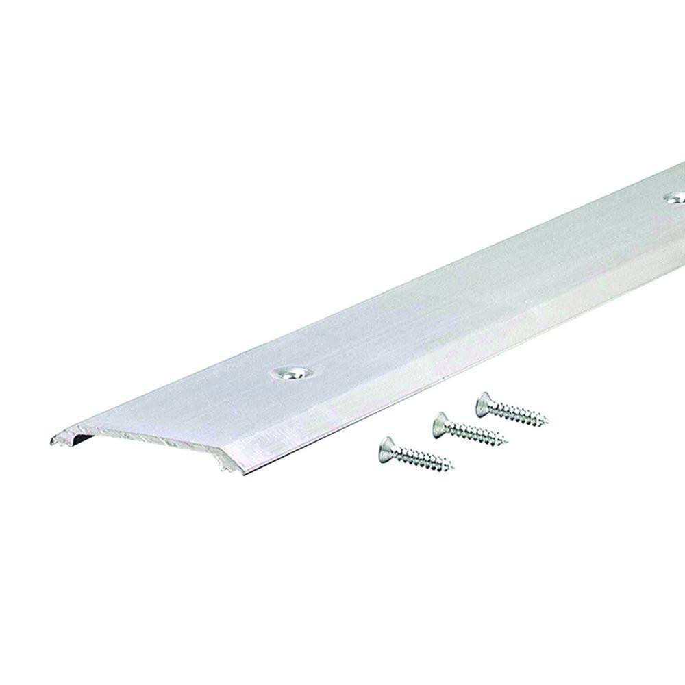 Aluminum Saddle Threshold, Gray I524869