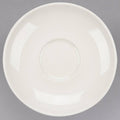 Vitrified China Saucer Eggshell 6.5 in. I879435