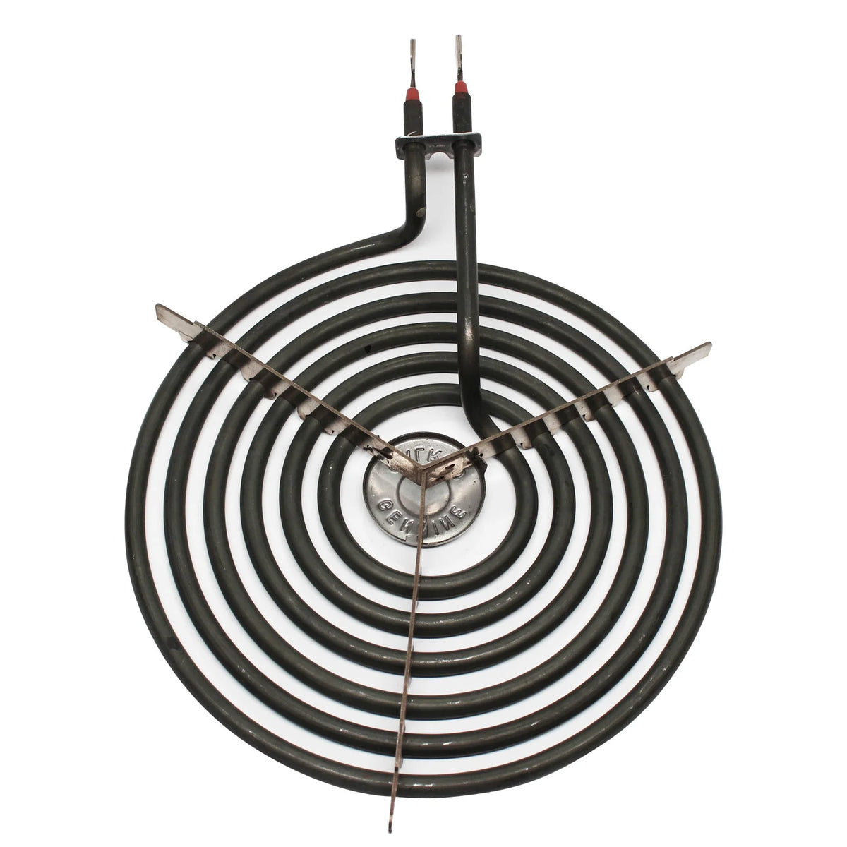 2-Pack 8 inch 6 Turns & 6 inch 5 Turns Surface Burner Elements L9864