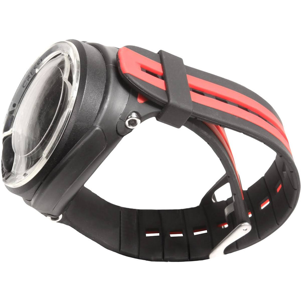 Black/Red Wrist Computer P868