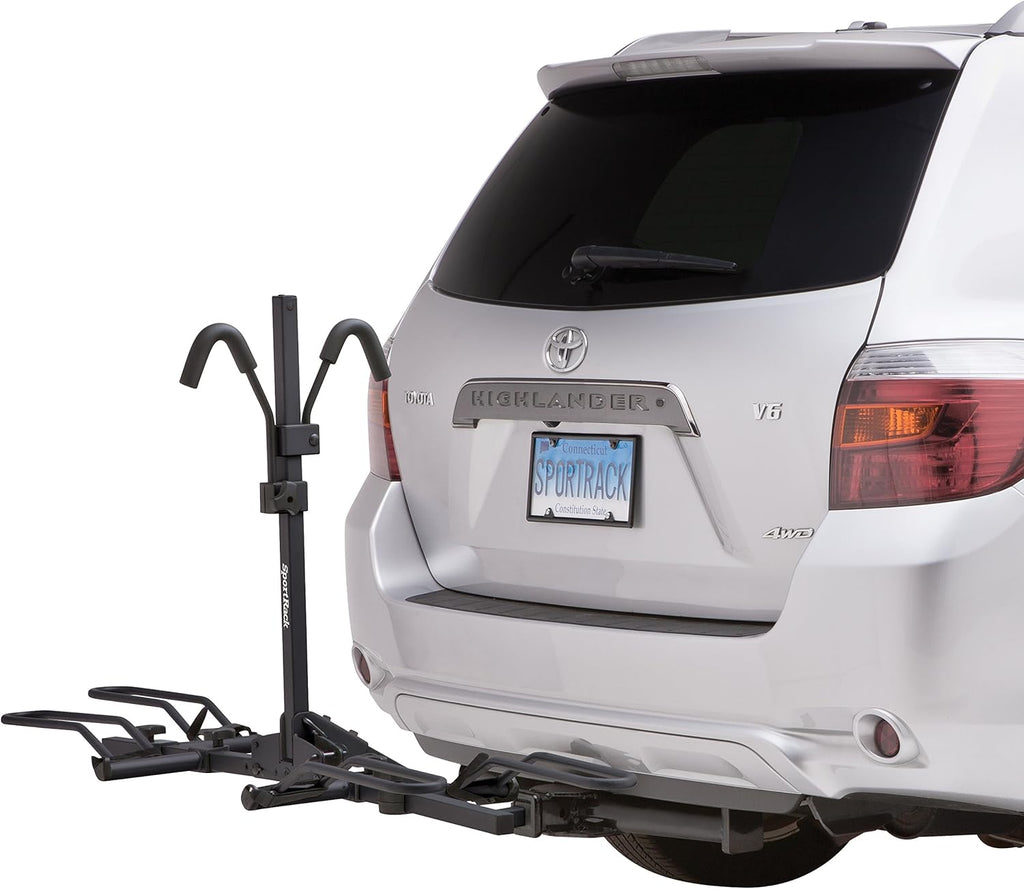 Black Non-Locking SportRack Crest 2 K504