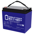 12V 35AH GEL Battery for Ebike Electric Scooter S52611