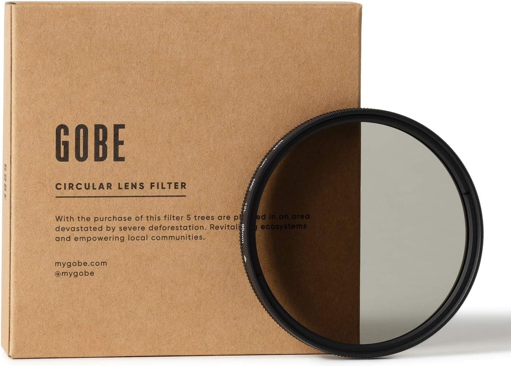 95mm Circular Polarizing Lens Filter Pack of 2 Z92523