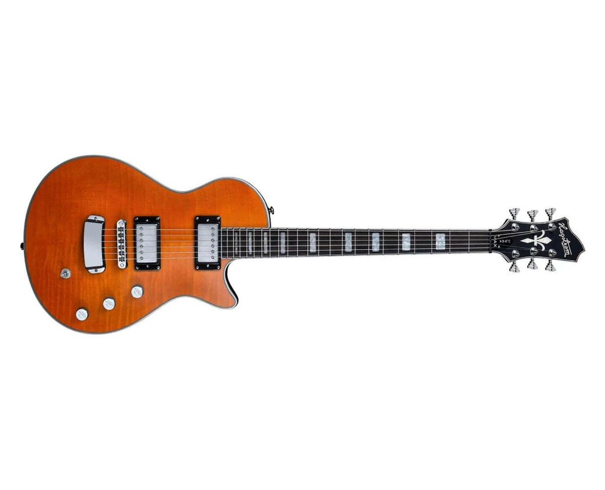 Milky Mandarin Electric Guitar F891932