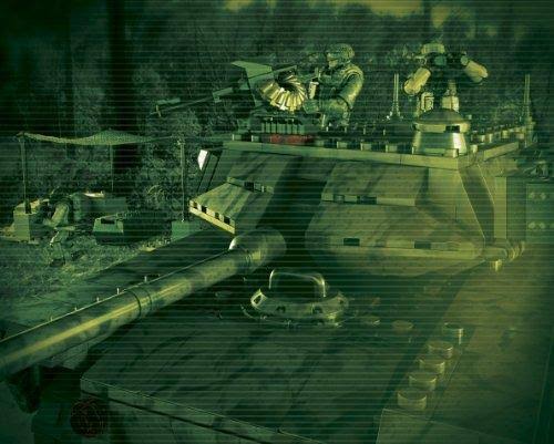 Heavy Armor Outpost D403