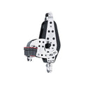 Hexaratchet Fiddle Block with Cam Cleat Becket T454