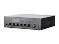 60W 3CH 100/70v Mixer Amp with Bluetooth Connection E5453